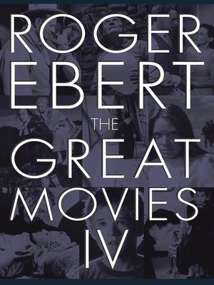 cover image of The Great Movies IV